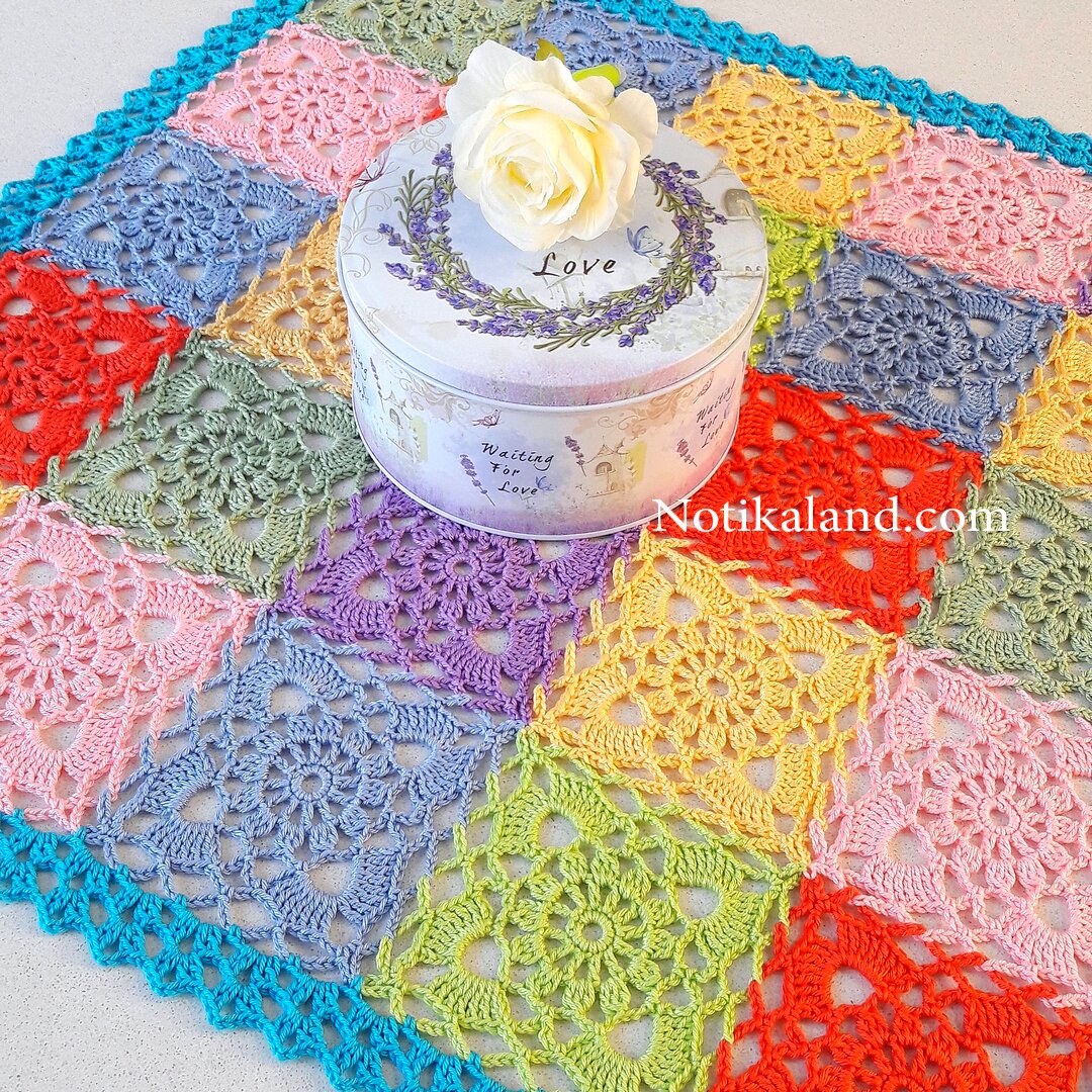 Crochet Doily 