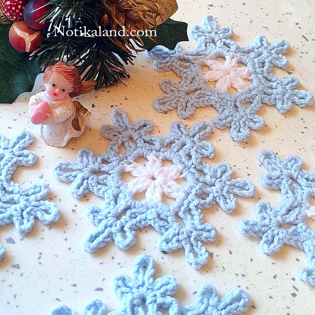 Crochet decor 2